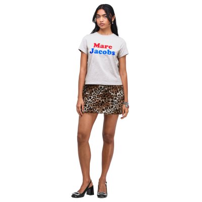 THE CANAL ST LOGO FEMME TEE
